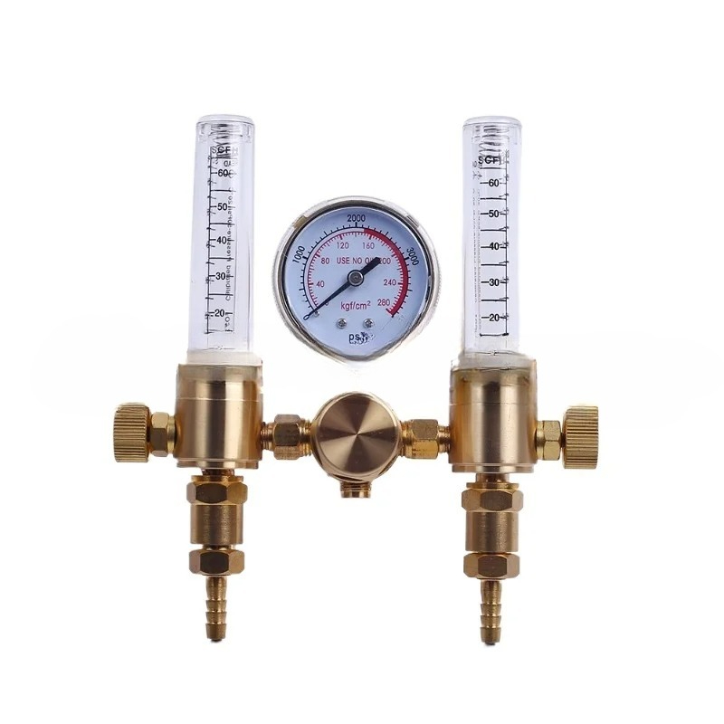Dwustopniowy regulator ciśnien – Co2 Regulator Dual Stage recenzja i cena