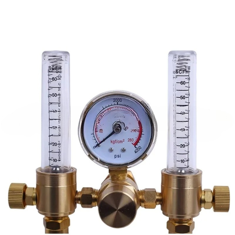 Dwustopniowy regulator ciśnien – Co2 Regulator Dual Stage recenzja i cena