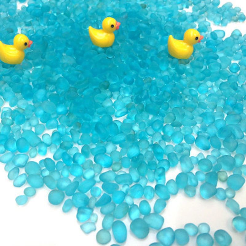 Kolorowy kamień akwarium skała – Aquarium Planted Sand recenzja i cena