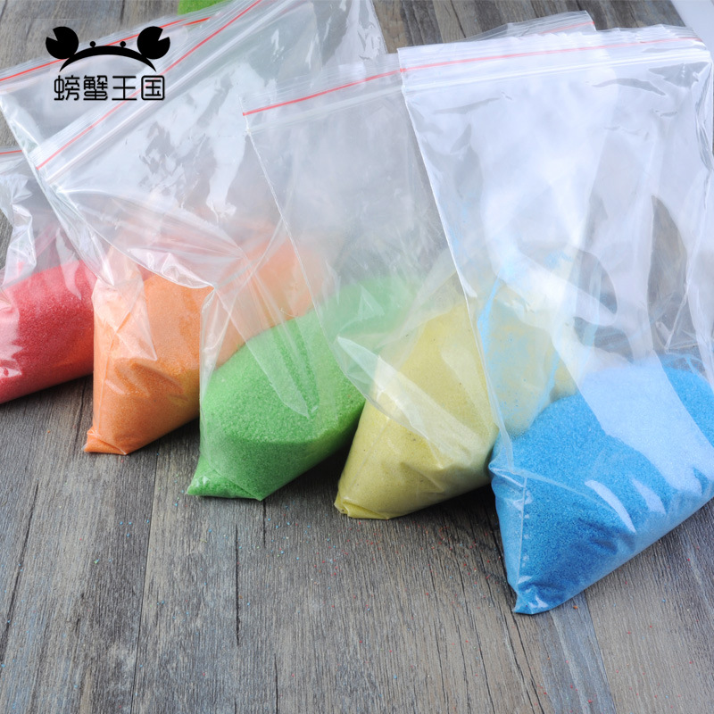 100g Piasek kwarcowy do roślin – Aquarium Planted Sand recenzja i cena