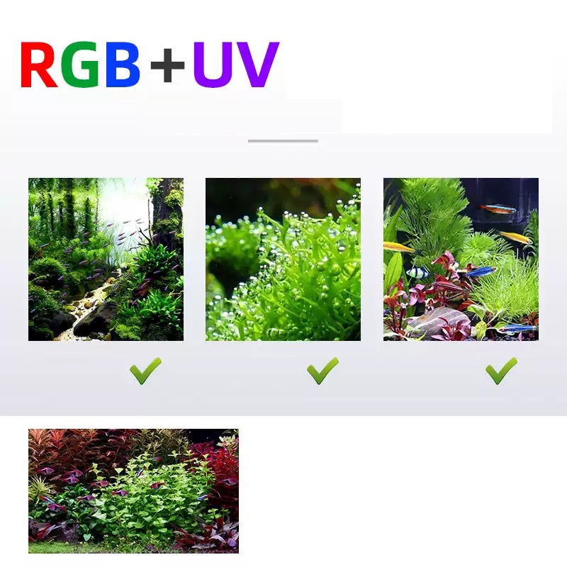 Oświetlenie LED 60cm 80cm 90cm – Planted Aquarium Uv Light recenzja i cena