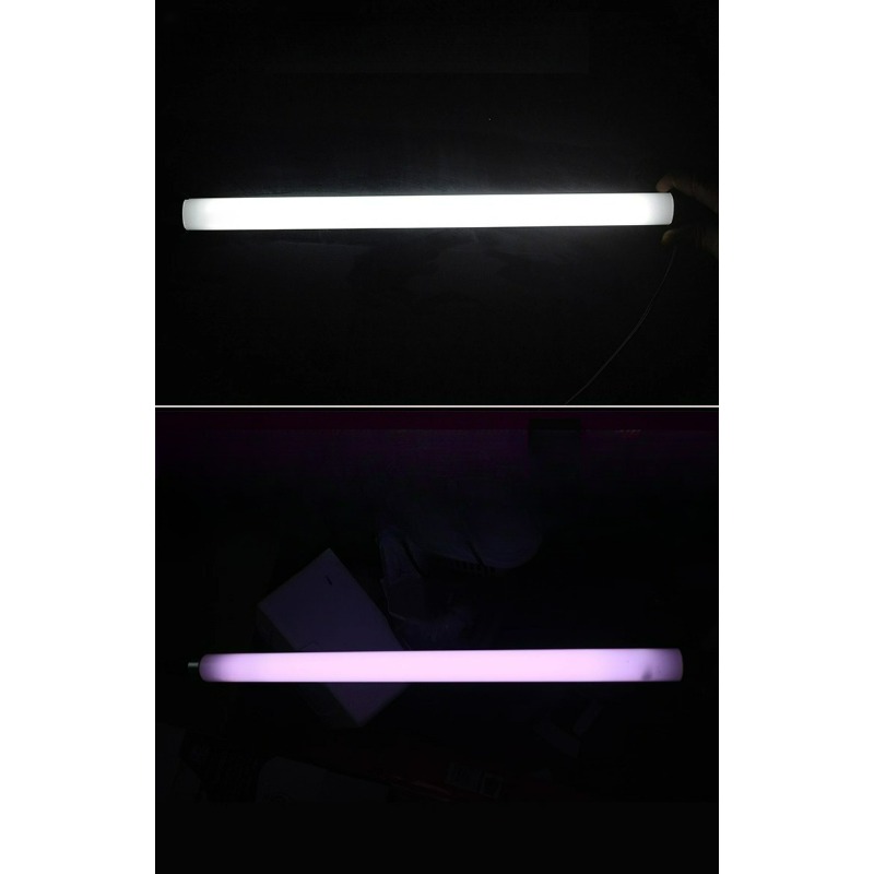 Żarówka do akwarium 220V T5/T8 – Aquarium Plant Red recenzja i cena