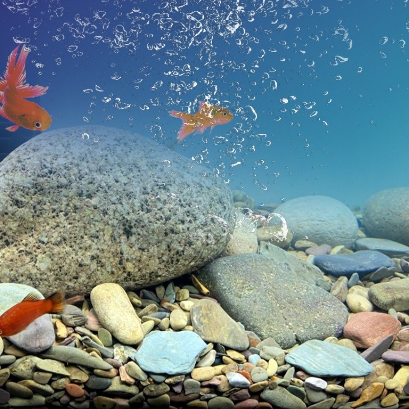 Kamienie rzeczne do akwarium,  – Aquarium Planted Sand recenzja i cena