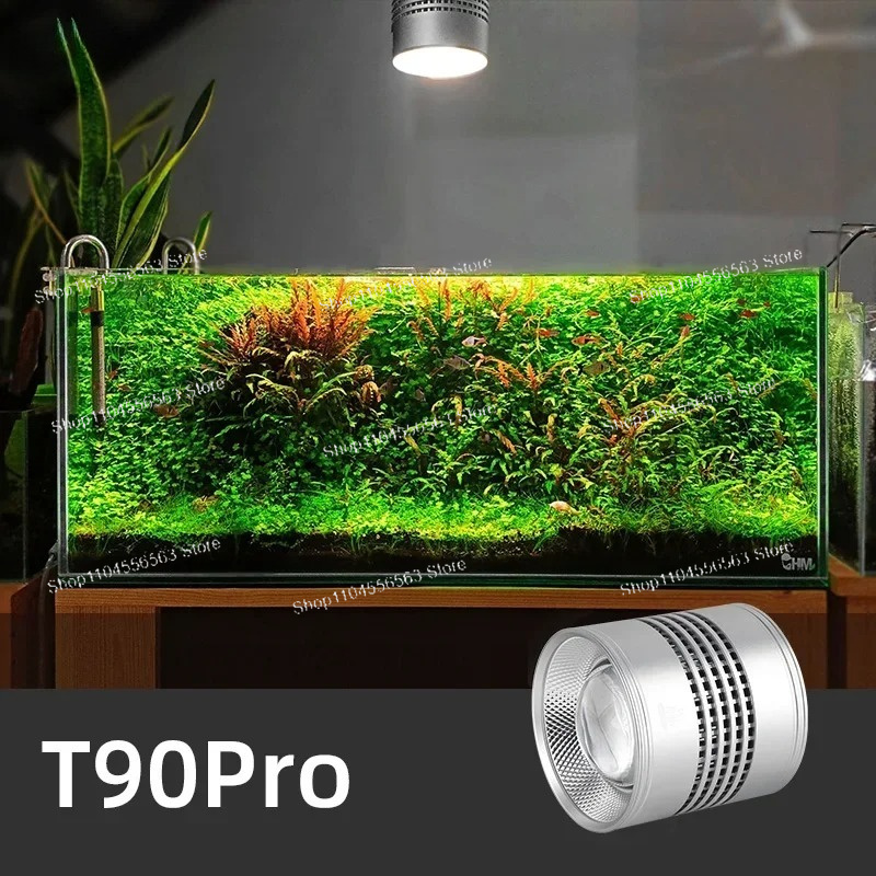 Lampa akwariowa T90 PRO 90W RG – Planted Aquarium Uv Light recenzja i cena