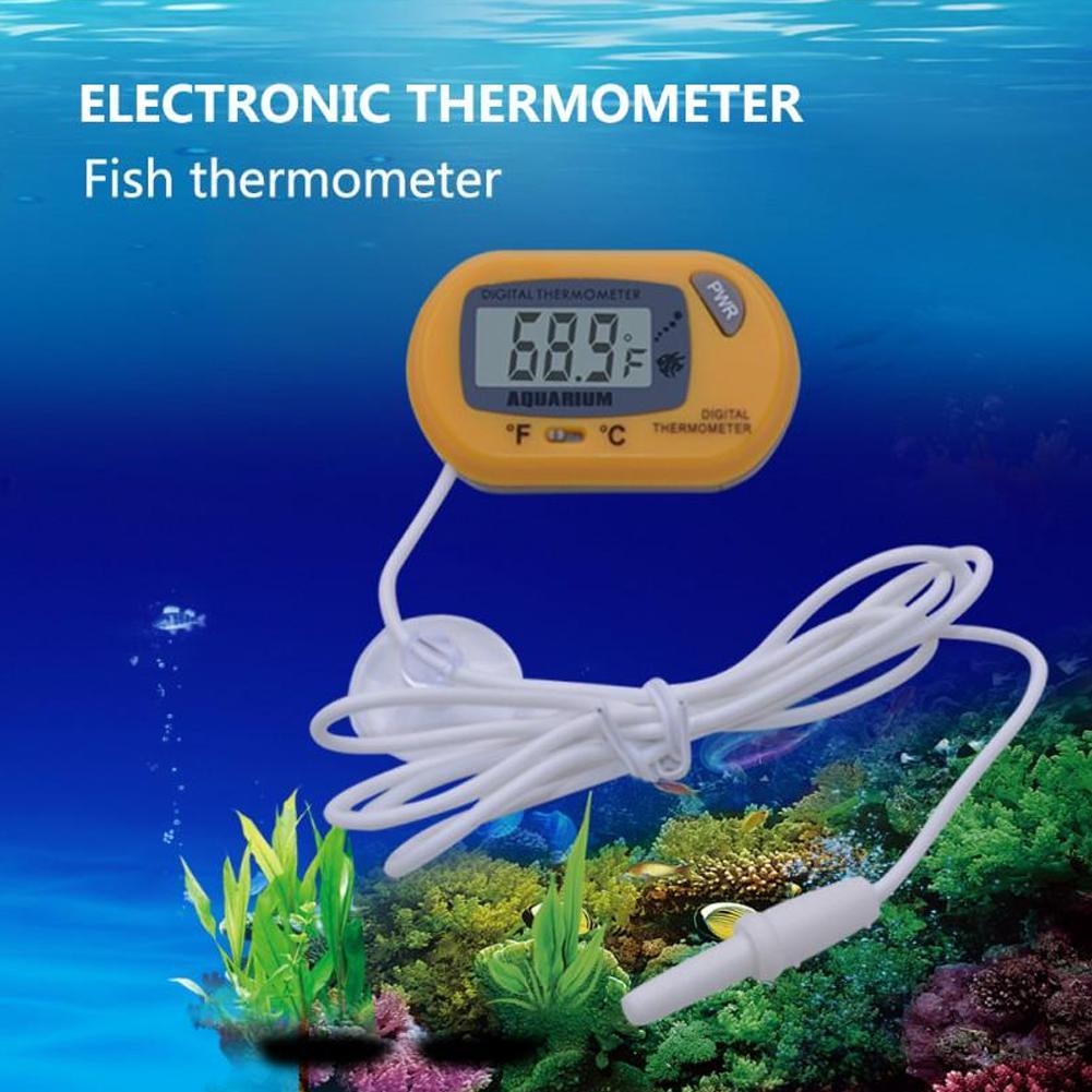 Termometr do akwarium Wodoodpo – Planted Aquarium Temperature recenzja i cena