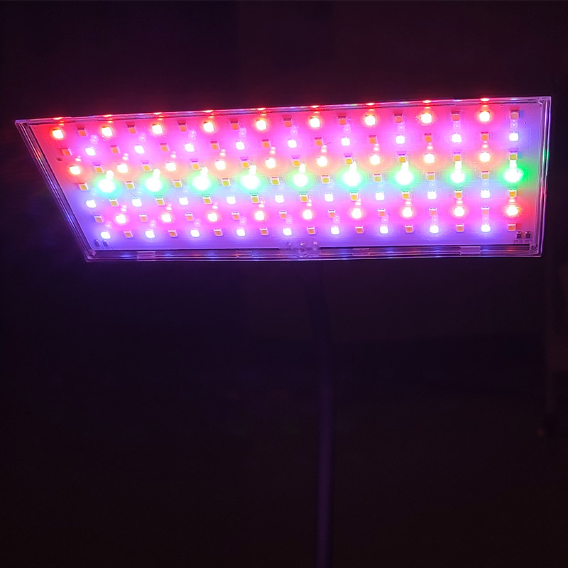 Lampa akwariowa z regulacją 3  – Aquarium Planted Tank Light recenzja i cena