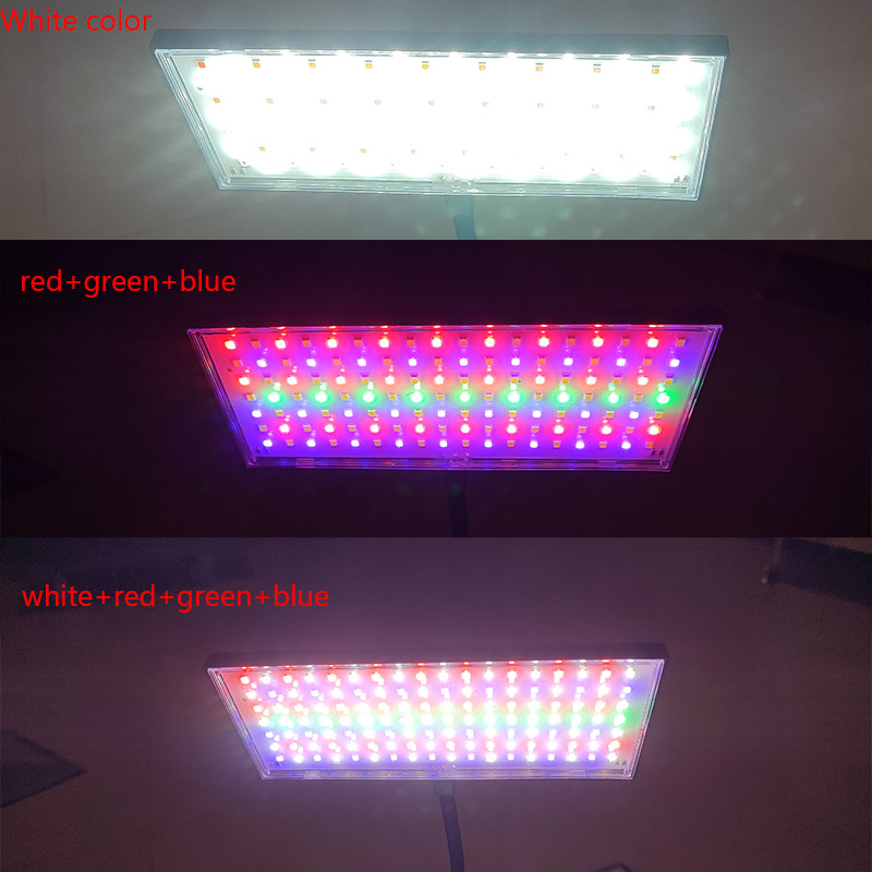 Lampa akwariowa z regulacją 3  – Aquarium Planted Tank Light recenzja i cena
