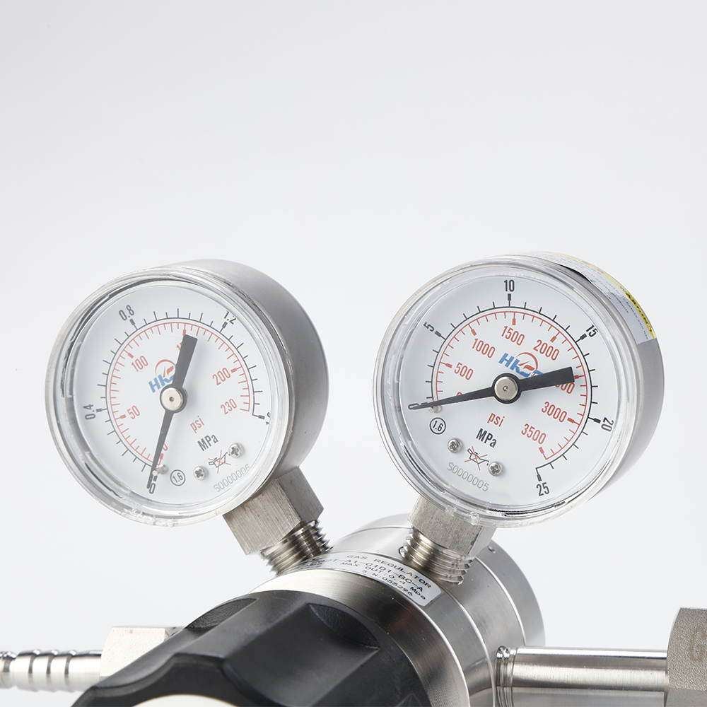 HC02T regulator CO2 z podwójny – Co2 Regulator Dual Stage recenzja i cena