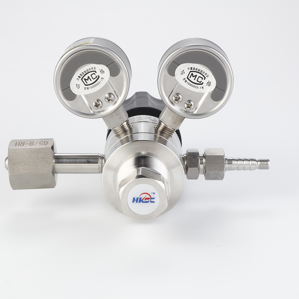 HC02T regulator CO2 z podwójny – Co2 Regulator Dual Stage recenzja i cena