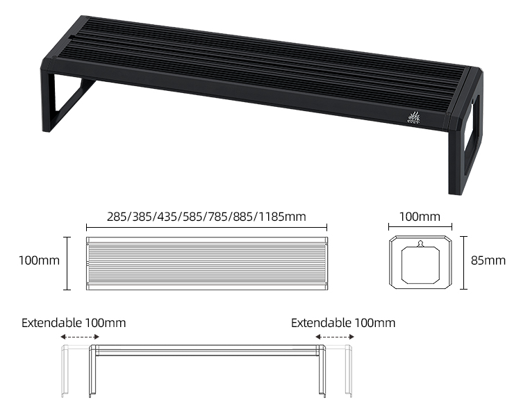 Lampa akwariowa LED RGB UV z s – Planted Aquarium Uv Light recenzja i cena