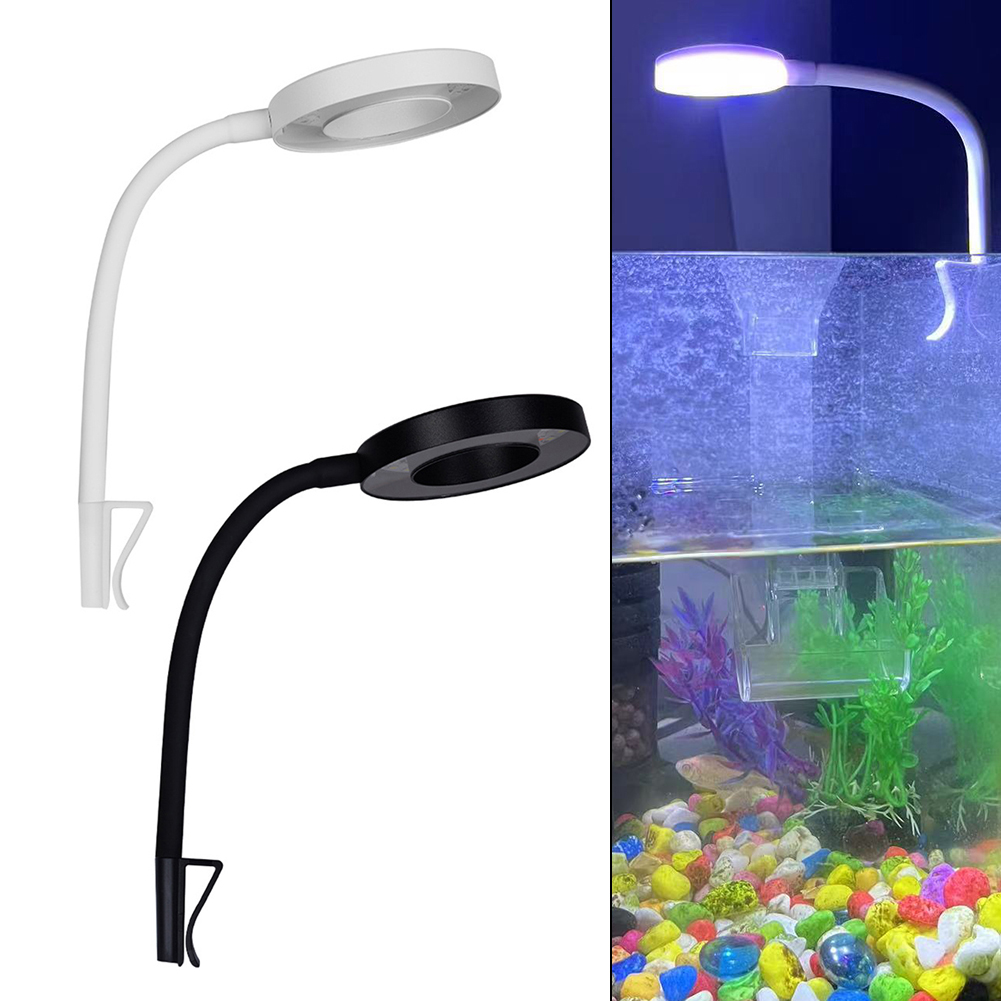 Lampa akwariowa 8W do roślin w – Aquarium Plant Red recenzja i cena