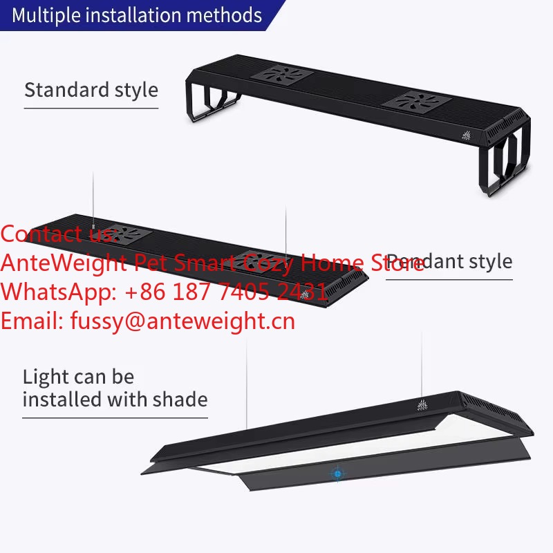 P600/P900/P1200Pro Ver.3 Pełno – Planted Aquarium Uv Light recenzja i cena