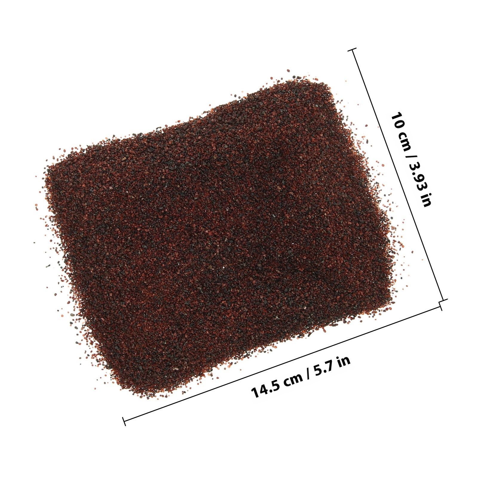 Żwir do doniczek, naturalny pi – Aquarium Planted Sand recenzja i cena