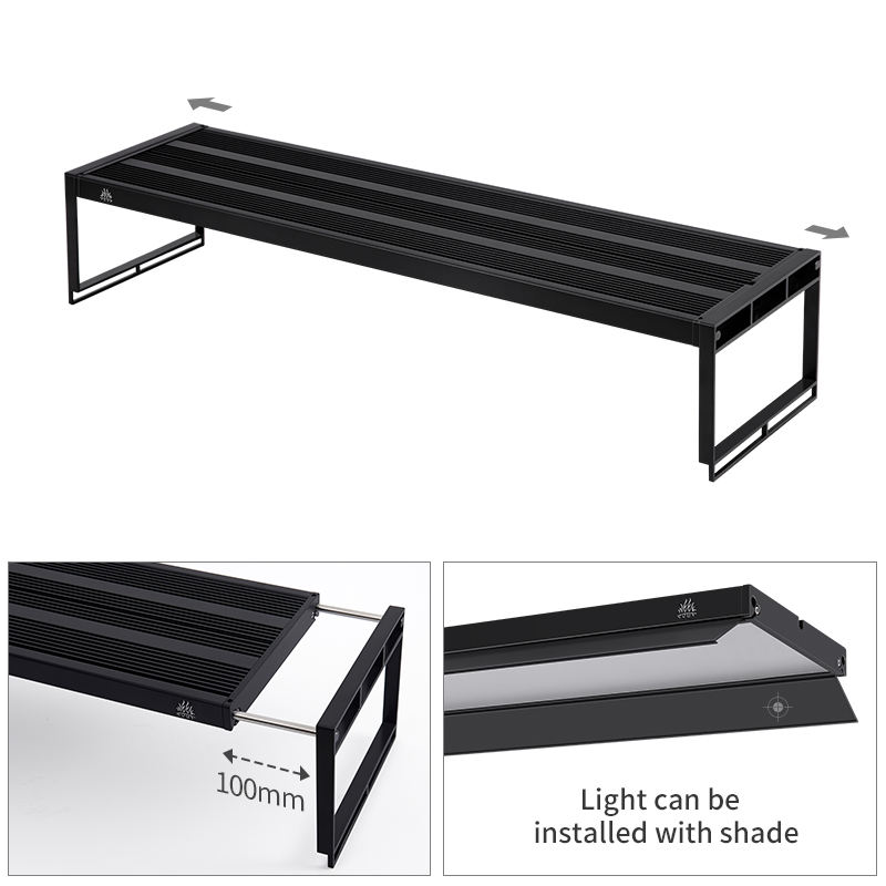 Seria L 60/90/120cm Ver.3 Pełn – Planted Aquarium Uv Light recenzja i cena