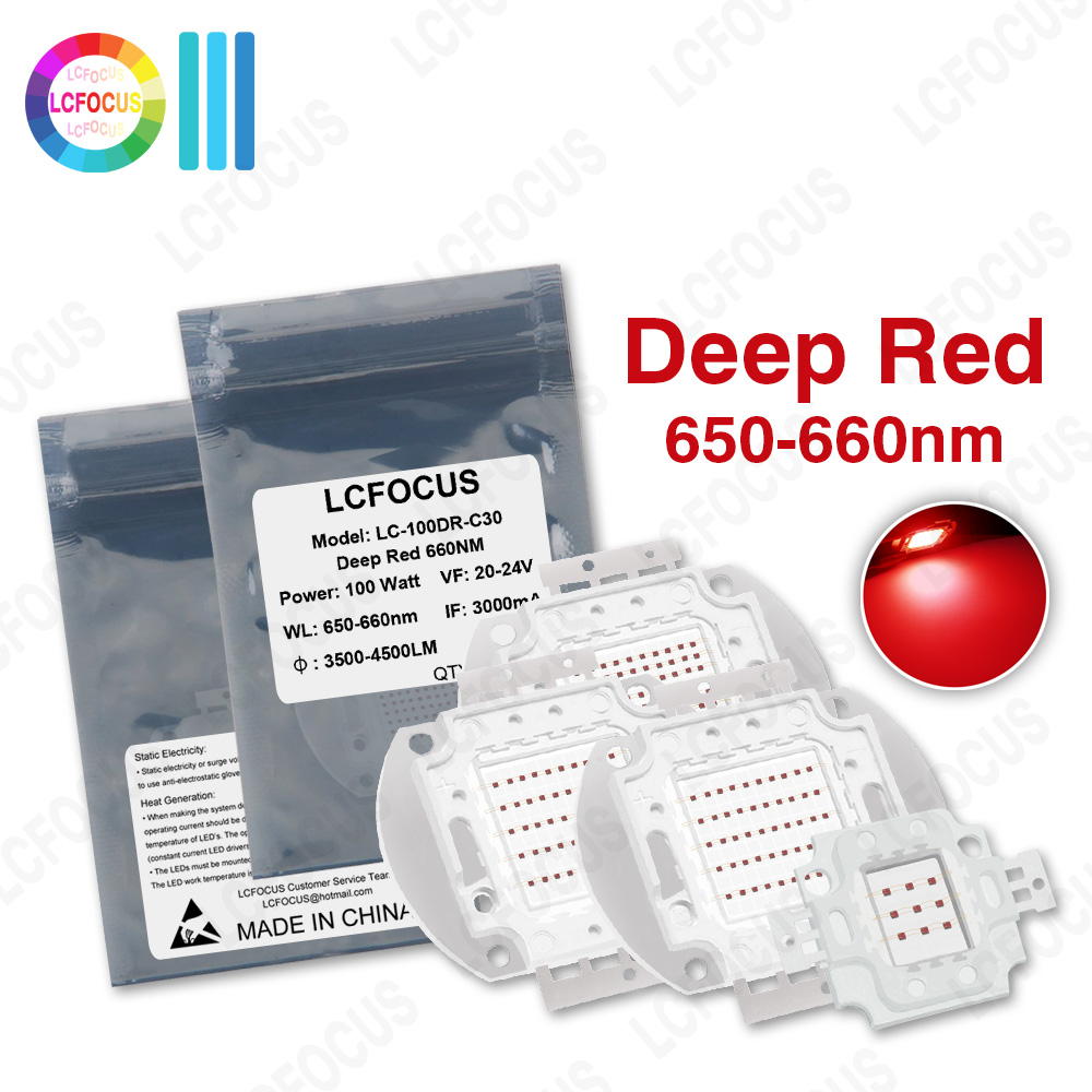 1W 3W 5W 10W 20W 30W 50W 100W  – Aquarium Plant Red recenzja i cena