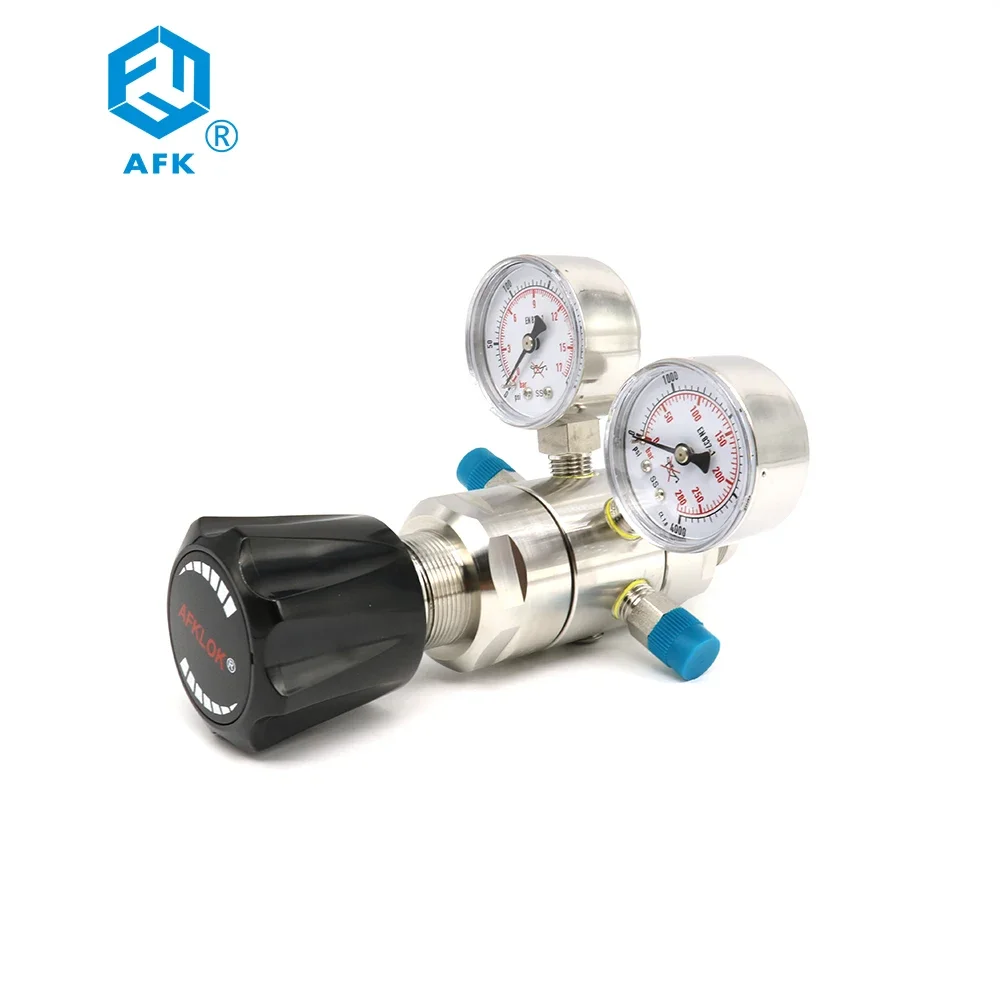 Regulatory ciśnienia gazu wyso – Co2 Regulator Dual Stage recenzja i cena