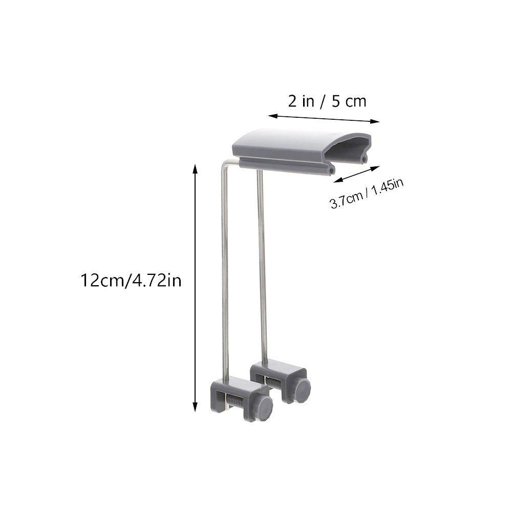 2 szt. Regulowane uchwyty do l – Aquarium Planted Tank Light recenzja i cena