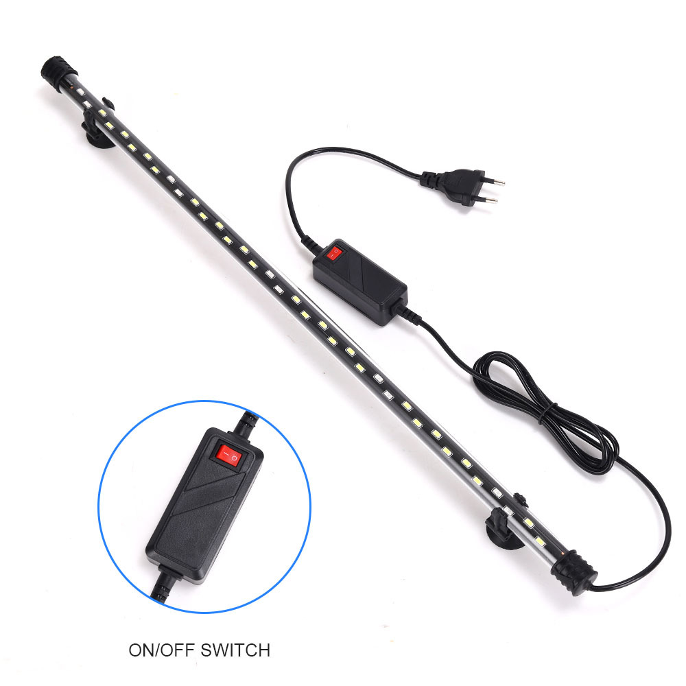 90-260V oświetlenie do akwariu – Aquarium Planted Tank Light recenzja i cena