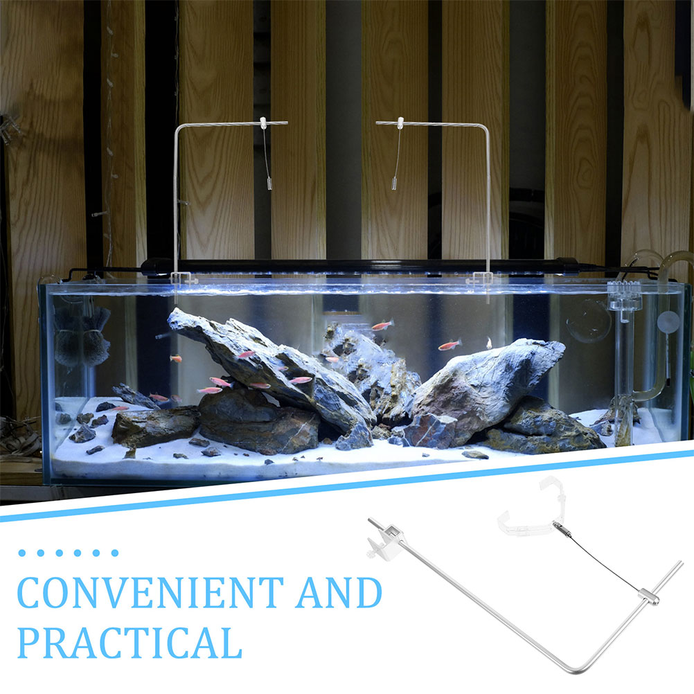 2 szt. Uchwyt do oświetlenia a – Aquarium Planted Tank Light recenzja i cena