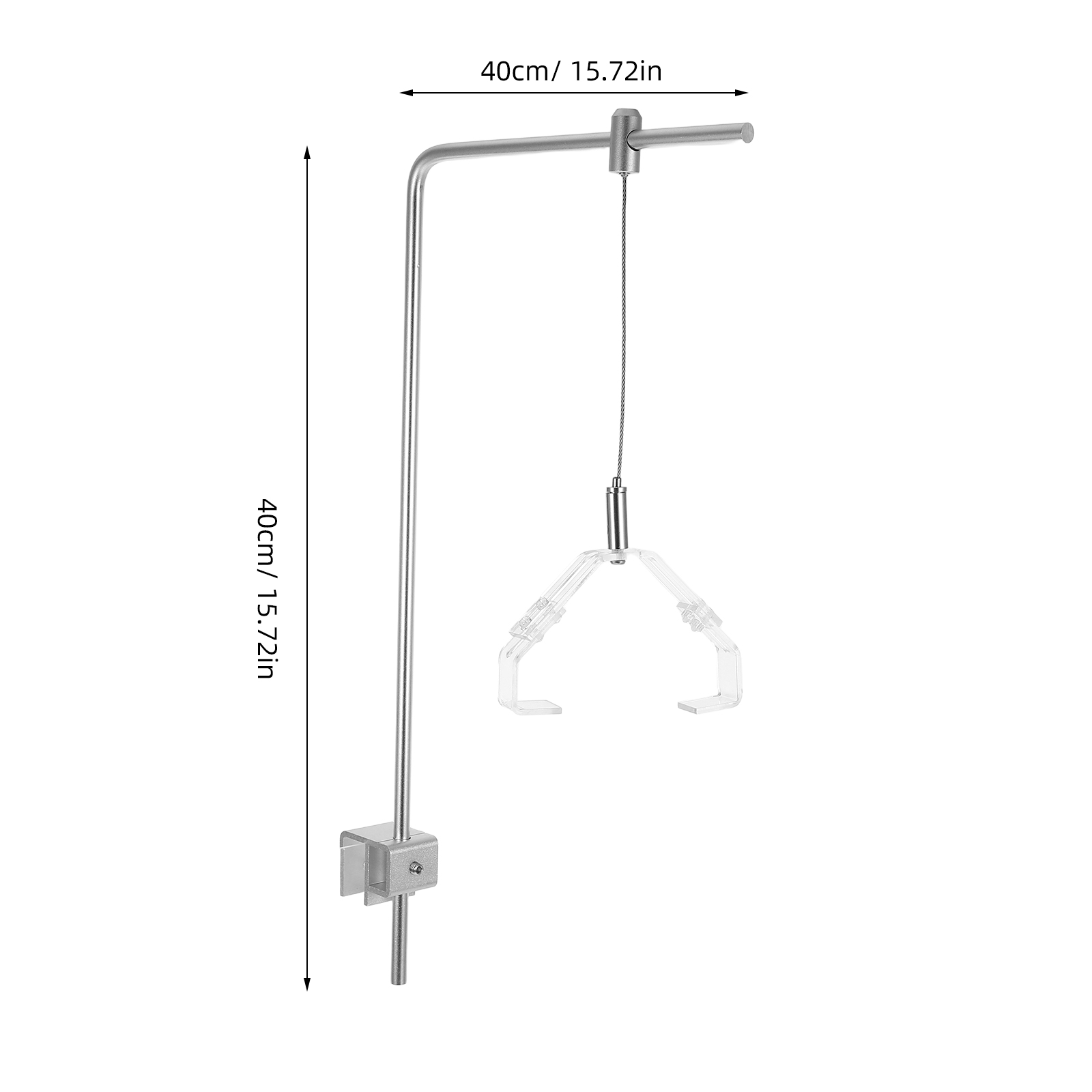 2 szt. Uchwyt do oświetlenia a – Aquarium Planted Tank Light recenzja i cena