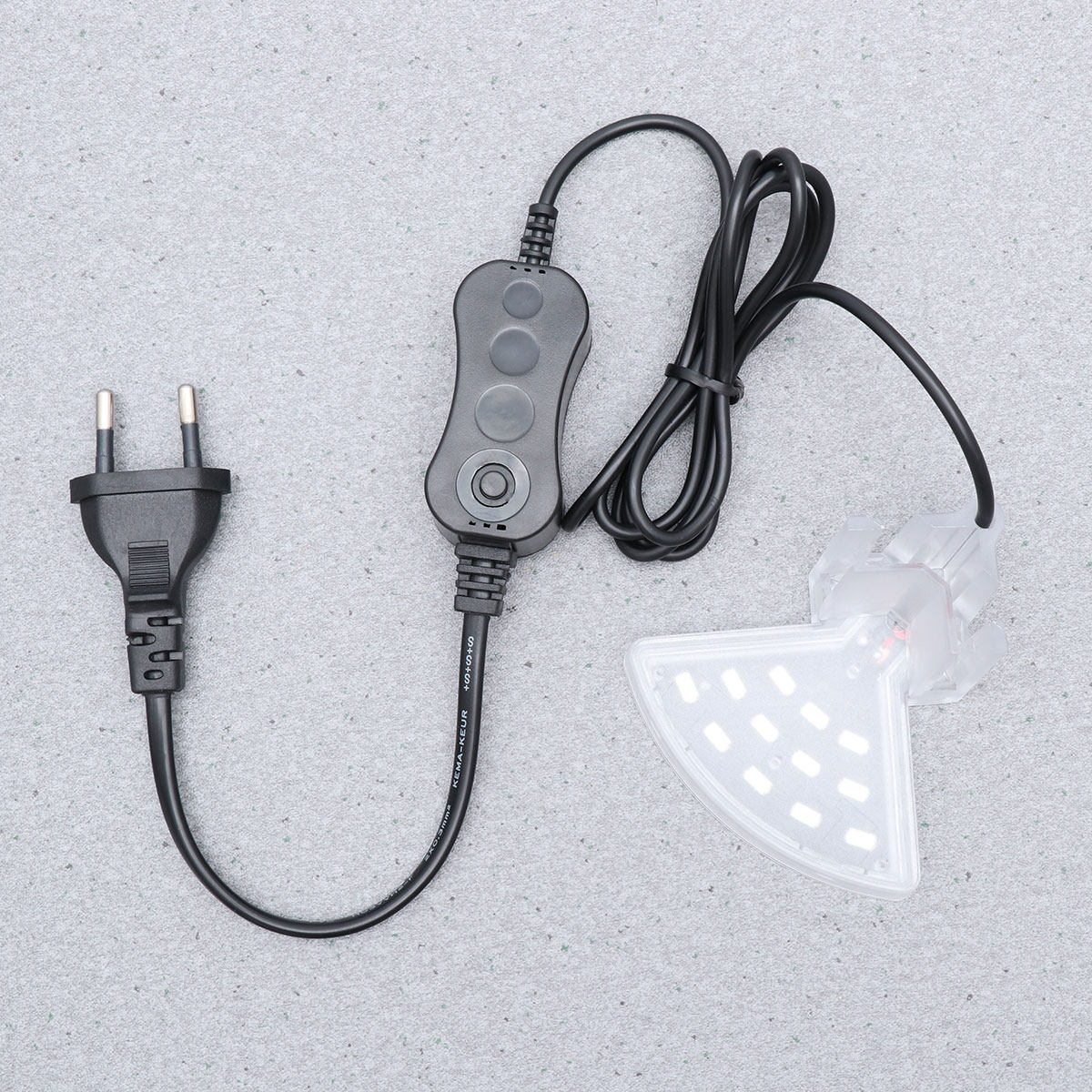 Lampa akwariowa z klipsem, zas – Aquarium Planted Tank Light recenzja i cena