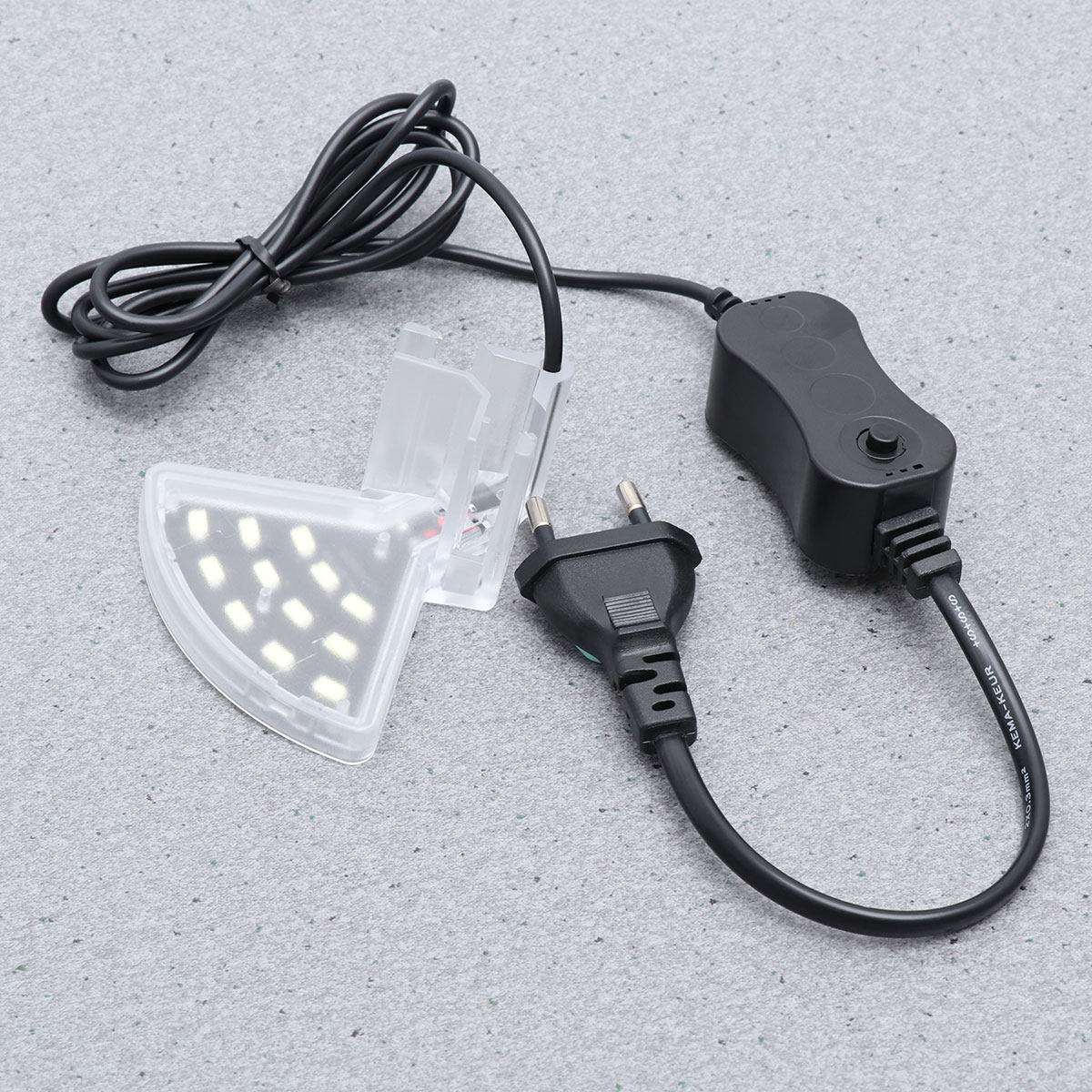 Lampa akwariowa z klipsem, zas – Aquarium Planted Tank Light recenzja i cena