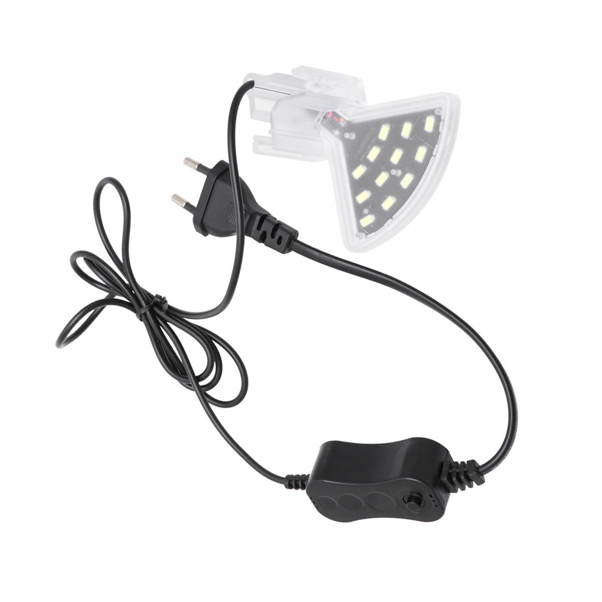Lampa akwariowa z klipsem, zas – Aquarium Planted Tank Light recenzja i cena