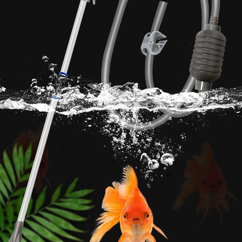 Sifon do czyszczenia żwiru w a – Aquarium Planted Sand recenzja i cena