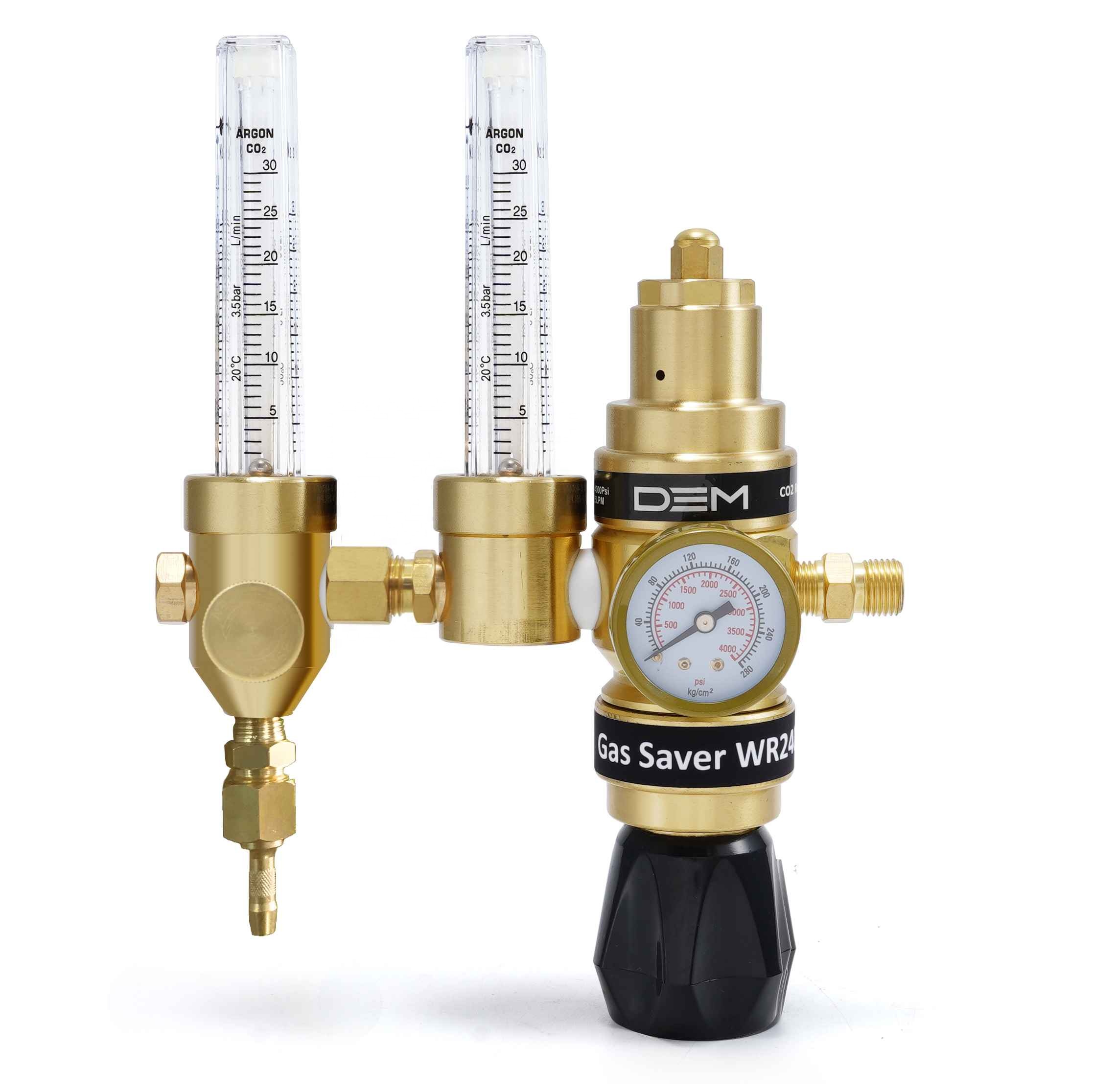 Precyzyjny regulator przepływu – Co2 Regulator Dual Stage recenzja i cena