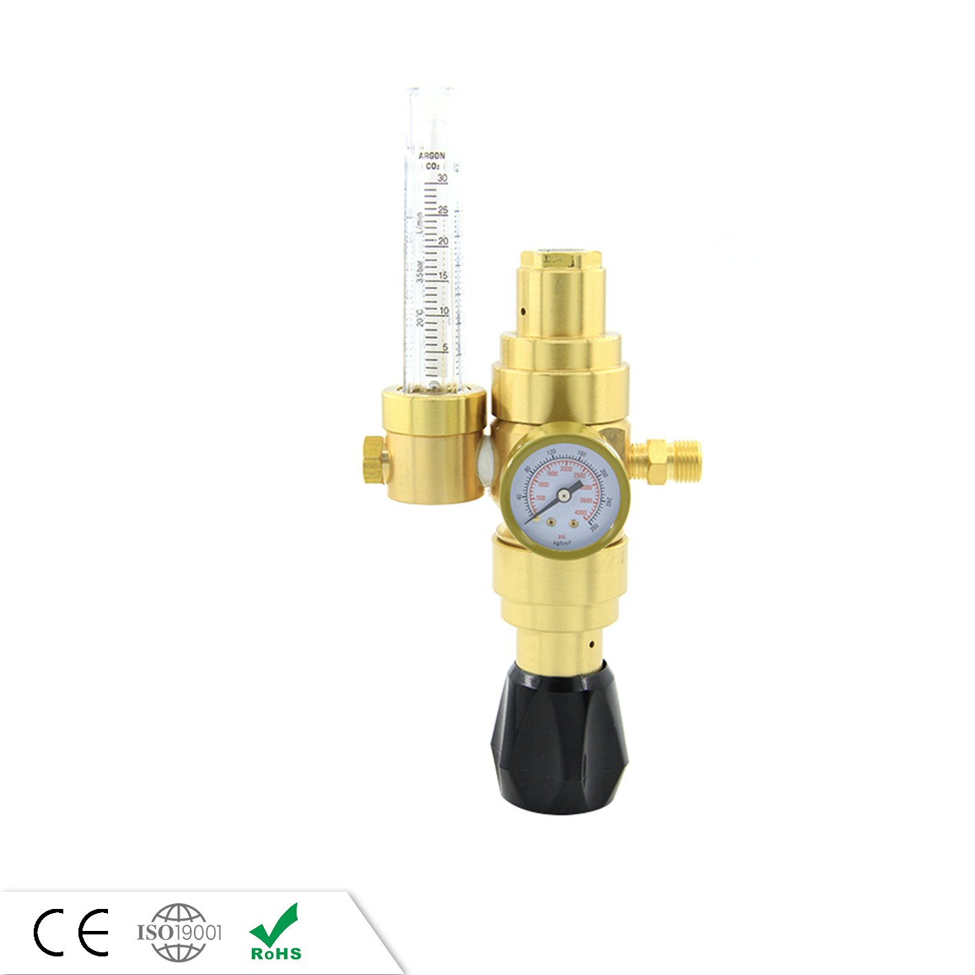 Precyzyjny regulator przepływu – Co2 Regulator Dual Stage recenzja i cena