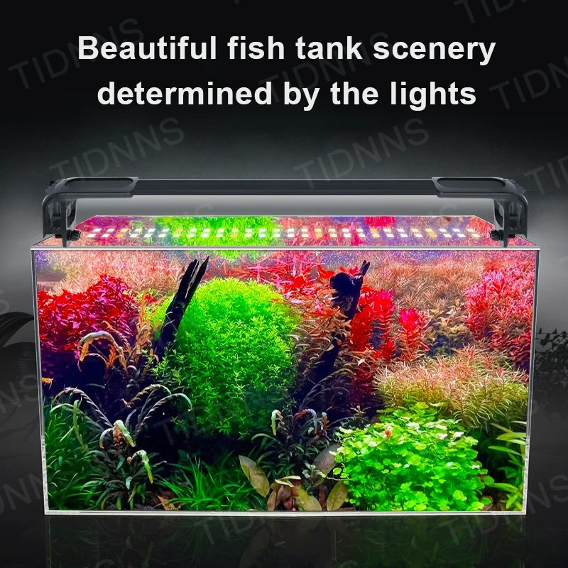 Oświetlenie akwariowe Led do u – Aquarium Planted Tank Light recenzja i cena