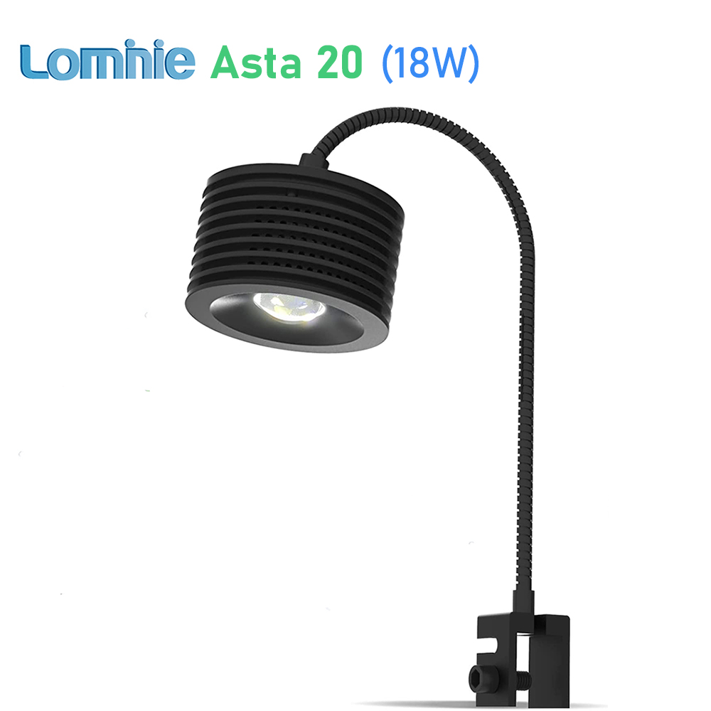 Lominie Asta 20 słodkowodne 18 – Planted Aquarium Uv Light recenzja i cena