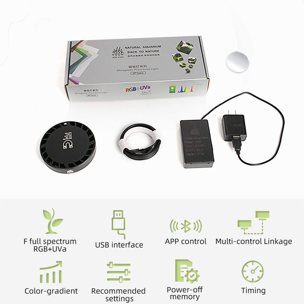 Lampa do uprawy roślin WEEK AQ – Planted Aquarium Uv Light recenzja i cena