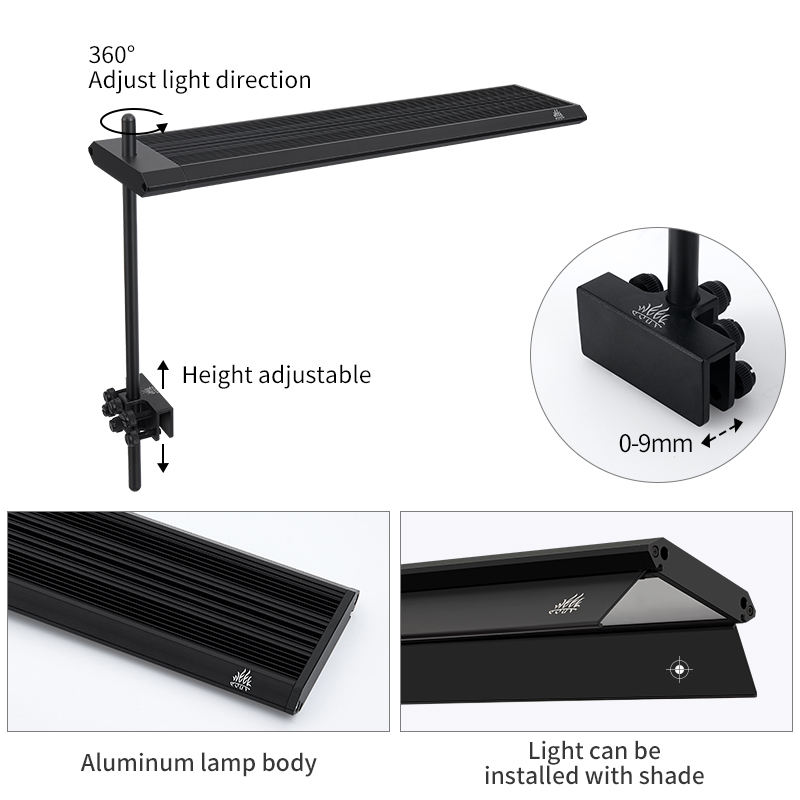 S300/400/450Pro Ver.3 RGB + UV – Planted Aquarium Uv Light recenzja i cena